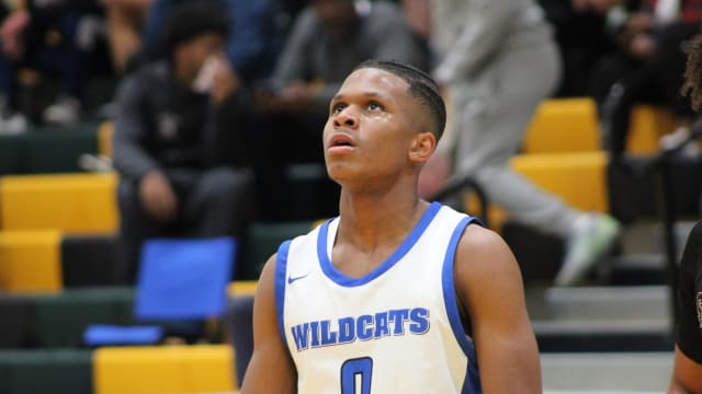 Windward's Gavin Hightower